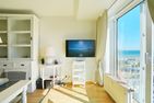 Strandschlößchen Strandschlösschen Appartement 15 Haffkrug - TV / Multimedia