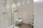 Strandschlößchen Strandschlösschen Appartement 15 Haffkrug - Badezimmer