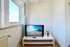 Strandschlößchen Strandschlösschen Appartement 15 Haffkrug - TV / Multimedia