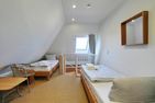 Strandschlößchen Strandschlösschen Appartement 15 Haffkrug - Schlafzimmer