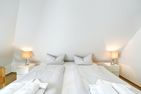 Strandschlößchen Strandschlösschen Appartement 15 Haffkrug - Schlafzimmer