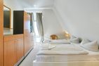 Strandschlößchen Strandschlösschen Appartement 15 Haffkrug - Schlafzimmer