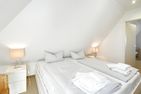 Strandschlößchen Strandschlösschen Appartement 15 Haffkrug - Schlafzimmer
