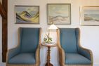  Bel Etage Hörnum/Ortsmitte - Wohnzimmer