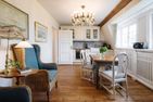  Bel Etage Hörnum/Ortsmitte - Wohnzimmer