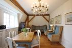  Bel Etage Hörnum/Ortsmitte - Wohnzimmer