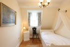  Bel Etage Hörnum/Ortsmitte - Schlafzimmer