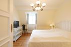  Bel Etage Hörnum/Ortsmitte - Schlafzimmer