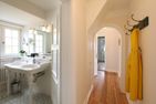  Bel Etage Hörnum/Ortsmitte - Badezimmer