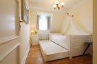  Bel Etage Hörnum/Ortsmitte - Schlafzimmer