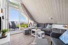  Ferienhaus "Beachhouse" Marina Wendtorf Marina Wendtorf - Wohnzimmer