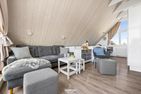  Ferienhaus "Beachhouse" Marina Wendtorf Marina Wendtorf - Wohnzimmer