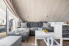  Ferienhaus "Beachhouse" Marina Wendtorf Marina Wendtorf - Wohnzimmer