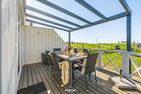  Ferienhaus "Beachhouse" Marina Wendtorf Marina Wendtorf - Terrasse