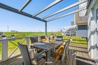  Ferienhaus "Beachhouse" Marina Wendtorf Marina Wendtorf - Terrasse