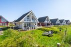  Ferienhaus "Beachhouse" Marina Wendtorf Marina Wendtorf - Fassade / Eingang