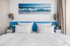  Ferienhaus "Beachhouse" Marina Wendtorf Marina Wendtorf - Bett