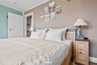  Ferienwohnung Sunset Beach Schönberger Strand Marina Wendtorf - Bett