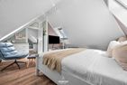  Ferienwohnung Sunset Beach Schönberger Strand Marina Wendtorf - Bett