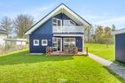 Ferienhaus "Bernsteinblau" Schönberg - Holm Marina Wendtorf - Hauptansicht
