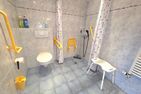 Haus Ekke Nekkepenn II, Whg. D1 Wyk auf Föhr - Badezimmer