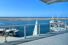  Ferienwohnung Penthouse ''Seebühne'' Marina Wendtorf Marina Wendtorf - Terrasse
