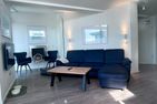  Ferienwohnung Penthouse ''Seebühne'' Marina Wendtorf Marina Wendtorf - Wohnzimmer