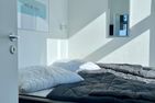  Ferienwohnung Penthouse ''Seebühne'' Marina Wendtorf Marina Wendtorf - Schlafzimmer