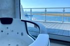  Ferienwohnung Penthouse ''Seebühne'' Marina Wendtorf Marina Wendtorf - Whirlpool