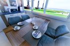 Am Sahlenburger Strand AS05 Cuxhaven Sahlenburg - Wohnzimmer