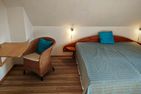  Domicil - Abendsonne Dahme - Schlafzimmer