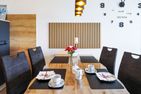 Haus Nordseebrandung ND24 Cuxhaven Sahlenburg - Wohnzimmer