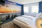 Haus Nordseebrandung ND24 Cuxhaven Sahlenburg - Schlafzimmer