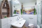 Haus Nordseebrandung ND24 Cuxhaven Sahlenburg - Badezimmer