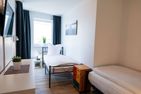 Haus Nordseebrandung ND24 Cuxhaven Sahlenburg - Schlafzimmer