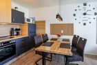 Haus Nordseebrandung ND24 Cuxhaven Sahlenburg - Wohnzimmer
