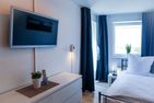Haus Nordseebrandung ND24 Cuxhaven Sahlenburg - Schlafzimmer