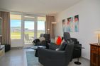 Haus Belvedere App. 16 WLAN inkl. Grömitz - Wohnzimmer