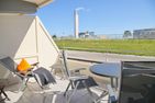 Haus Belvedere App. 16 WLAN inkl. Grömitz - Balkon