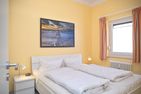 Haus Belvedere App. 16 WLAN inkl. Grömitz - Schlafzimmer