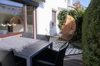  Gutenbergstr. 3 inkl. WLAN Grömitz - Terrasse