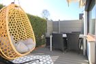  Gutenbergstr. 3 inkl. WLAN Grömitz - Terrasse
