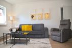  Gutenbergstr. 3 inkl. WLAN Grömitz - Wohnzimmer