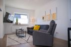  Gutenbergstr. 3 inkl. WLAN Grömitz - Wohnzimmer