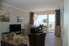 Strandschloss App. 15 inkl. WLAN Grömitz - Wohnzimmer
