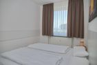 Strandschloss App. 15 inkl. WLAN Grömitz - Schlafzimmer