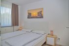 Strandschloss App. 15 inkl. WLAN Grömitz - Schlafzimmer