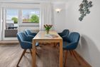  Mien Leevste Nordhelmsiedlung Ost - Wohnzimmer