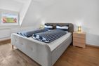  Mien Leevste Nordhelmsiedlung Ost - Schlafzimmer