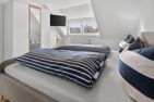  Mien Leevste Nordhelmsiedlung Ost - Schlafzimmer
